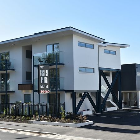Bealey Plaza Motel Christchurch Esterno foto